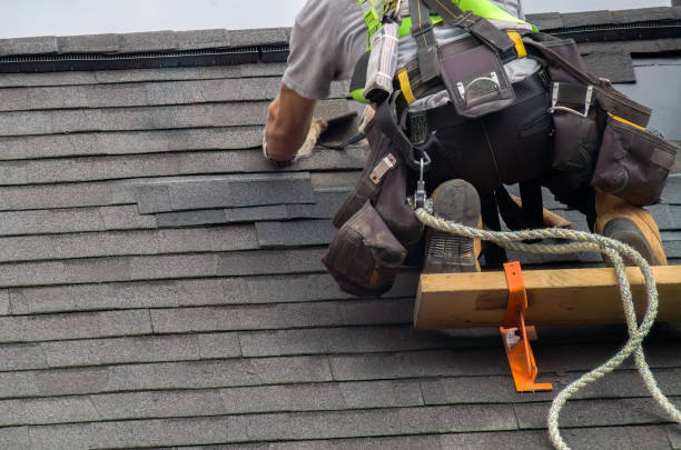 Reliable Flat Roof Repair contractor in Geneva, WA by Brentwood Metal Roofing